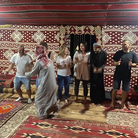 Wadi Rum Desert Base Camp Εξωτερικό φωτογραφία