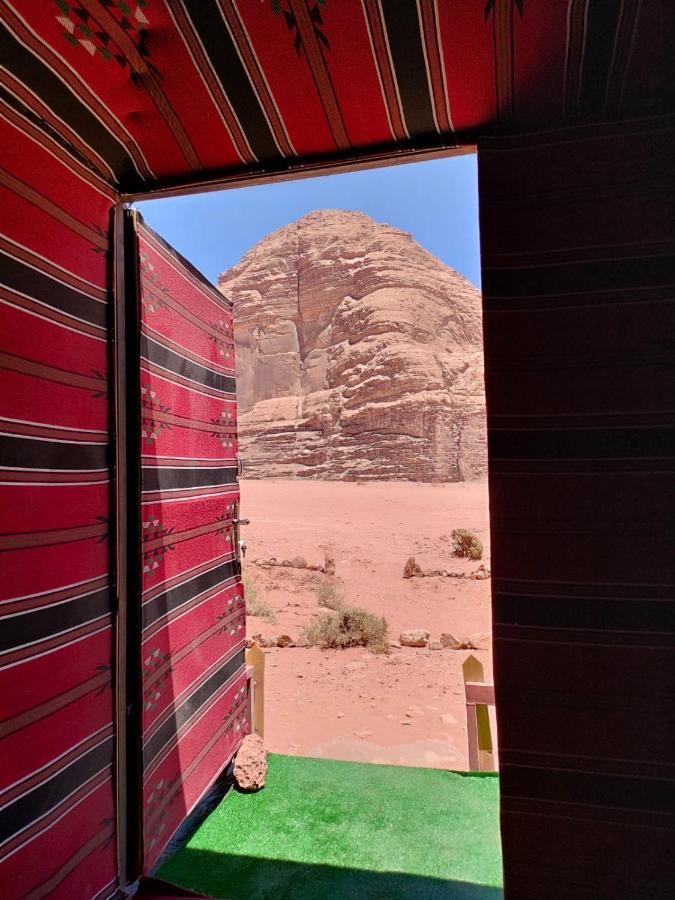 Wadi Rum Desert Base Camp Εξωτερικό φωτογραφία
