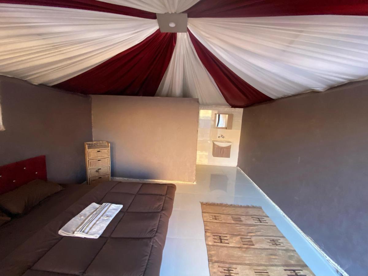 Wadi Rum Desert Base Camp Εξωτερικό φωτογραφία