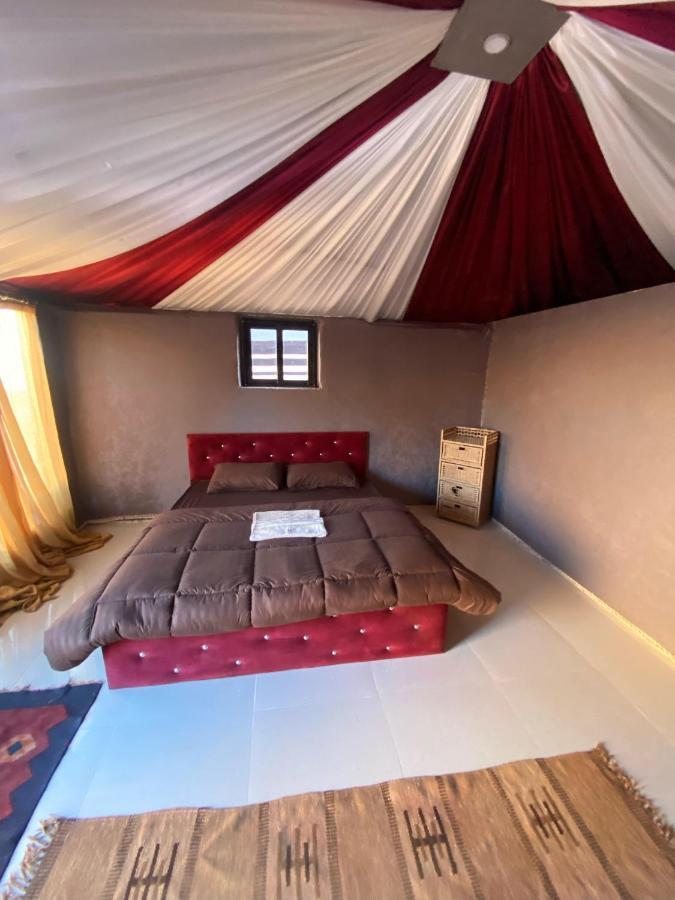 Wadi Rum Desert Base Camp Εξωτερικό φωτογραφία