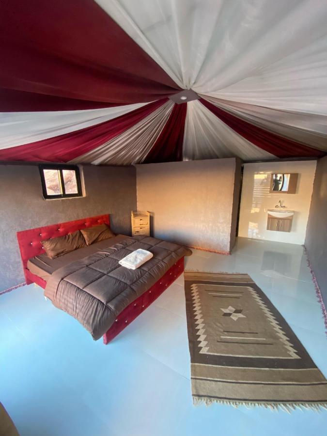 Wadi Rum Desert Base Camp Εξωτερικό φωτογραφία