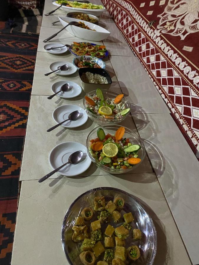 Wadi Rum Desert Base Camp Εξωτερικό φωτογραφία