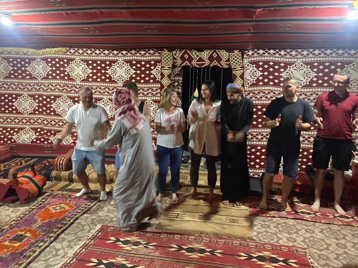 Wadi Rum Desert Base Camp Εξωτερικό φωτογραφία