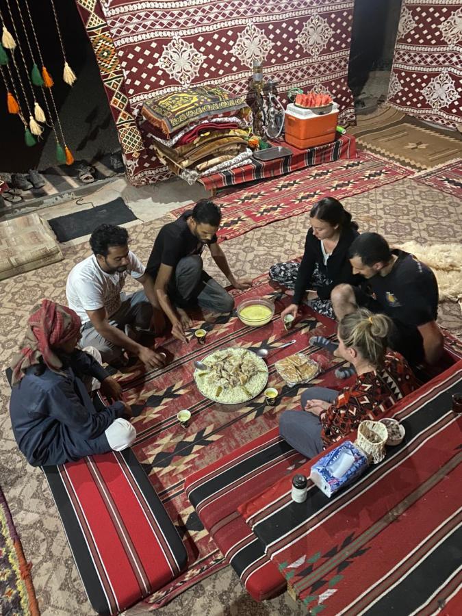 Wadi Rum Desert Base Camp Εξωτερικό φωτογραφία