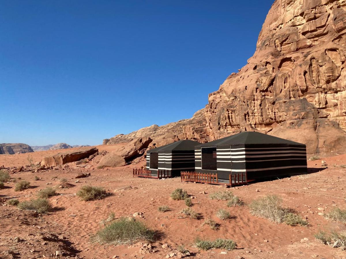 Wadi Rum Desert Base Camp Εξωτερικό φωτογραφία